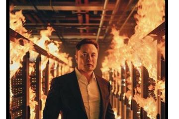 史上最大IT失败 微软蓝屏事件波及特斯拉工厂