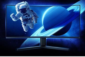 均价跌至1200元 500元内份额翻倍 电竞显示器太卷了