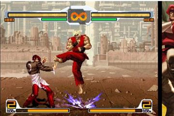 上线Steam 《SNK Vs.Capcom: SVC Chaos》