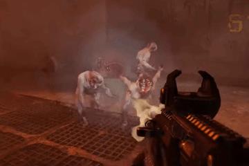 和你的朋友清凉一夏 外媒盘点合作恐怖游戏