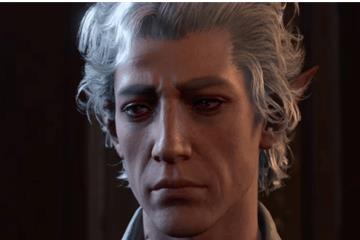 哪怕是广告 《博德之门3》阿斯代伦演员愿回归扮演本角色