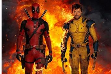 MCU变种人时代正式开启 《死侍与金刚狼》非常重要!