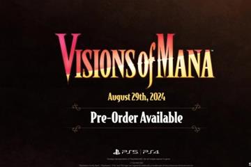 展示与元素应用有关玩法 《圣剑传说 Visions of Mana》新宣传片公布