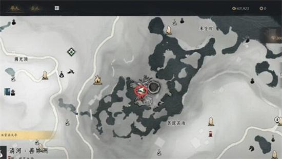 慈心镇第三次佛光详解 燕云十六声