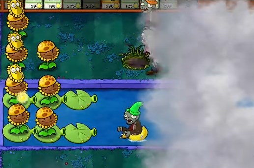 挑战模式26过关攻略 植物大战僵尸杂交版