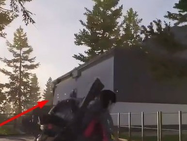 里奇收容点神秘宝藏位置分享 七日世界