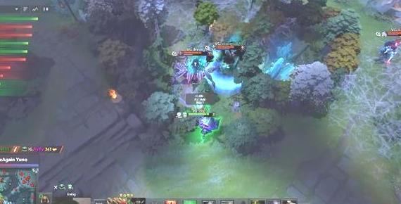 DOTA2：白牛出装大揭秘！带你玩转不一样的白牛，制霸战场！