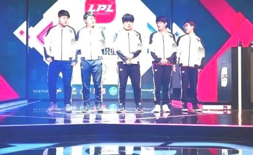 英雄联盟 LPL Snake战队