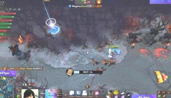 TI12 西欧赛区  Quest