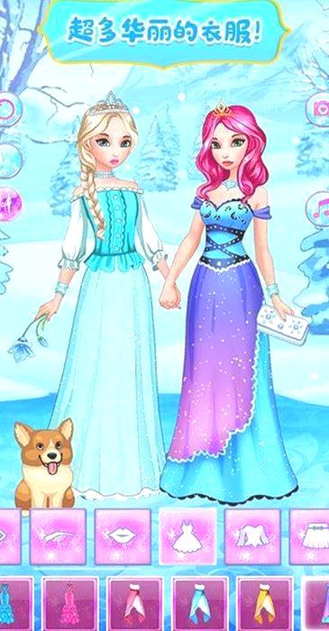 高质量换装小游戏合集推荐