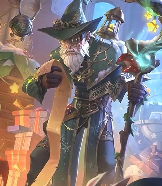 第五人格圣诞节活动全攻略_活动内容一览无余