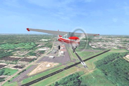 2024年流行操控飞机手游推荐_操控飞行游戏盘点