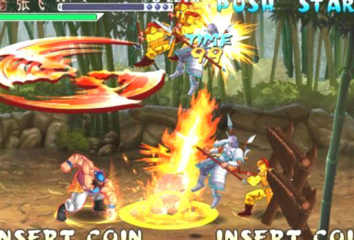 80后怀旧街机游戏有哪些_2024年怀旧街机游戏盘点