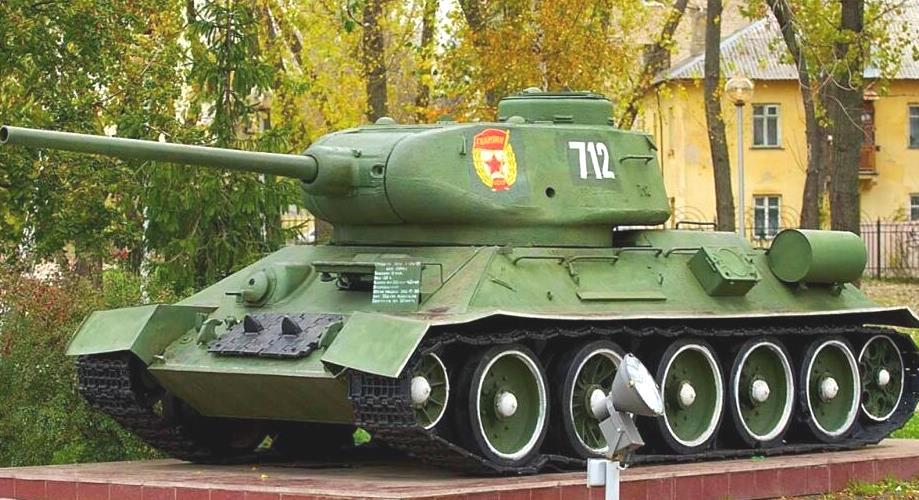 T-34*属于坦克世界中的哪个系列_C系坦克T-34*有哪些特点