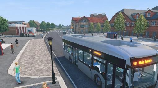 哪些3D开车模拟器游戏画面效果比较逼真?满足玩家飙车欲望