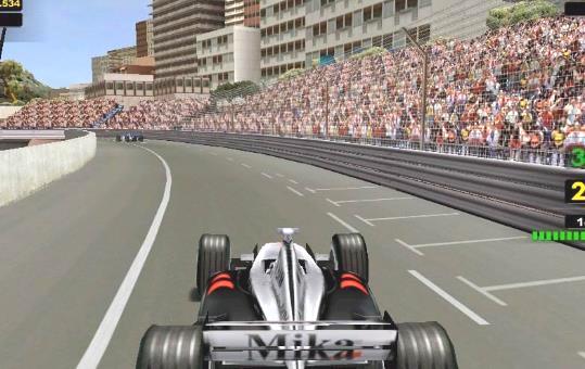 F1方程式赛车游戏中文版有哪些_F1方程式赛车类型游戏盘点