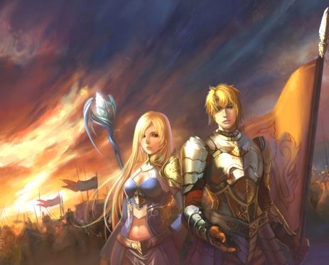 《代号MY》战士魔法师语音曝光_重温经典职业回忆