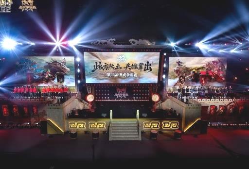 《三国志战略版》五周年改革_龙虎争霸赛赛事化探索