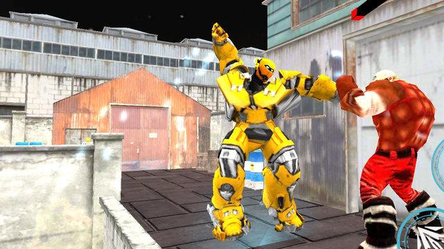 王牌战斗钢铁英雄