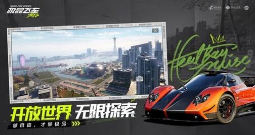 极品飞车集结淘汰之王