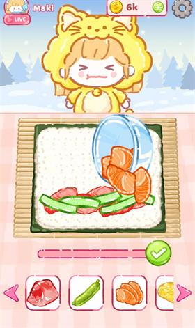 寿司乐园 中文版