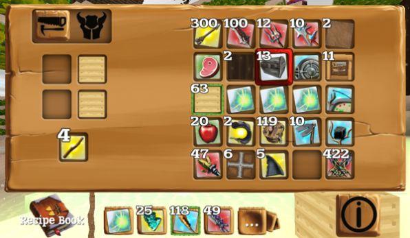 block story painting