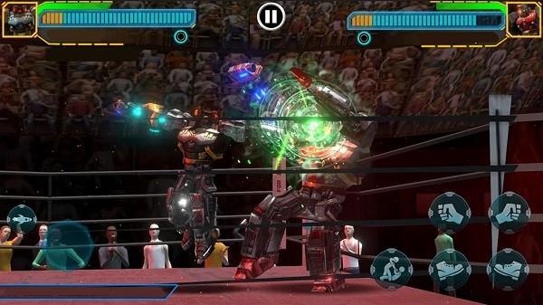 超能钢铁战斗 最新版