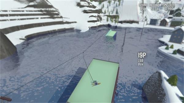 雪山滑雪大冒险2 完整版