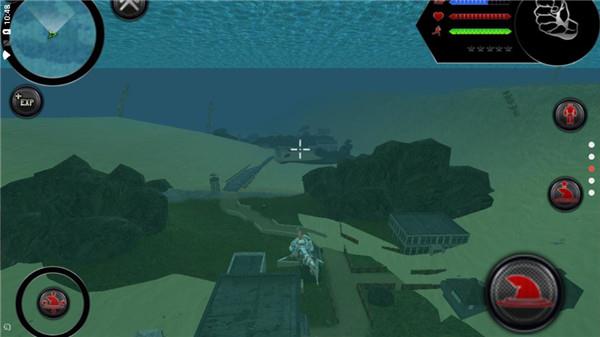 变形鲨鱼 无限钻石版