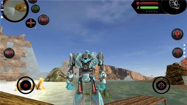 变形鲨鱼 无限钻石版