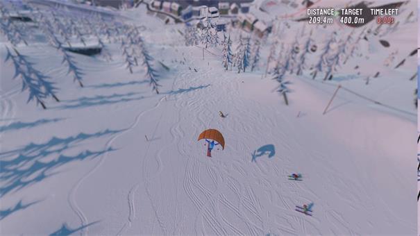 雪山滑雪大冒险2 手机版