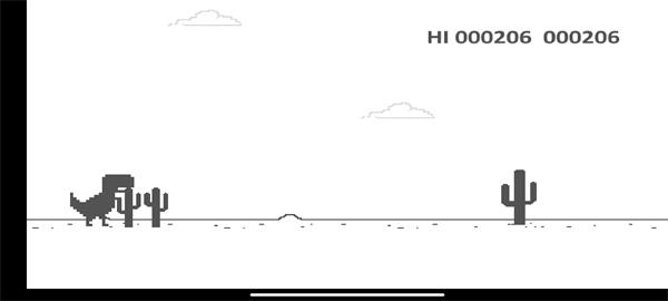 谷歌小恐龙 最新版