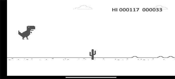 谷歌小恐龙 最新版