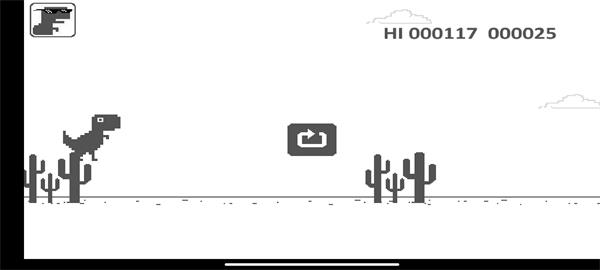 谷歌小恐龙 最新版