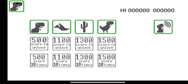 谷歌小恐龙 最新版
