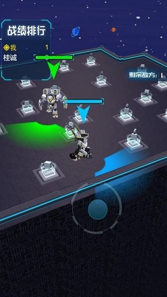 最后的机甲战士 手游