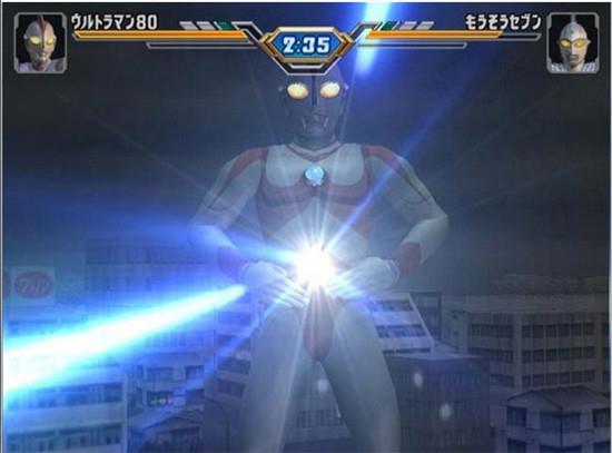 奥特曼格斗进化3 手机中文版