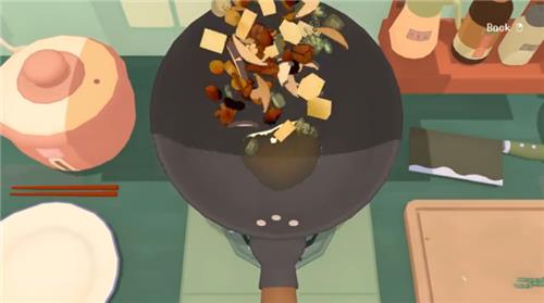 奶奶的菜谱 中文正版