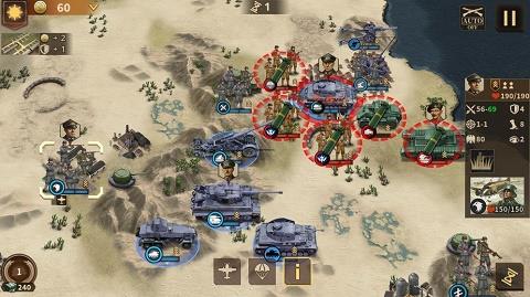 将军的荣耀3 手游安卓版