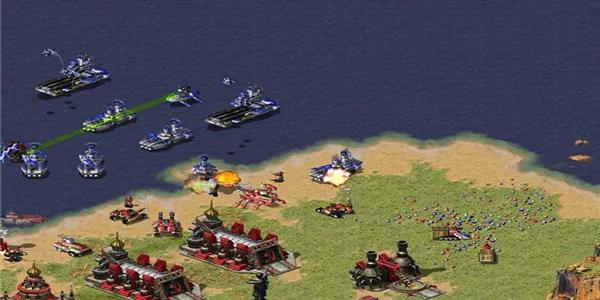 红色警戒2共和国之辉 下载手机版