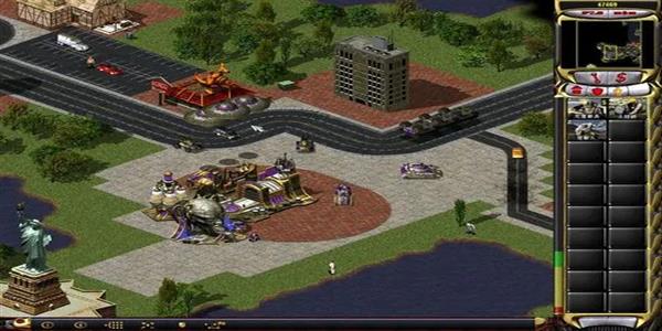 红色警戒2共和国之辉 下载手机版