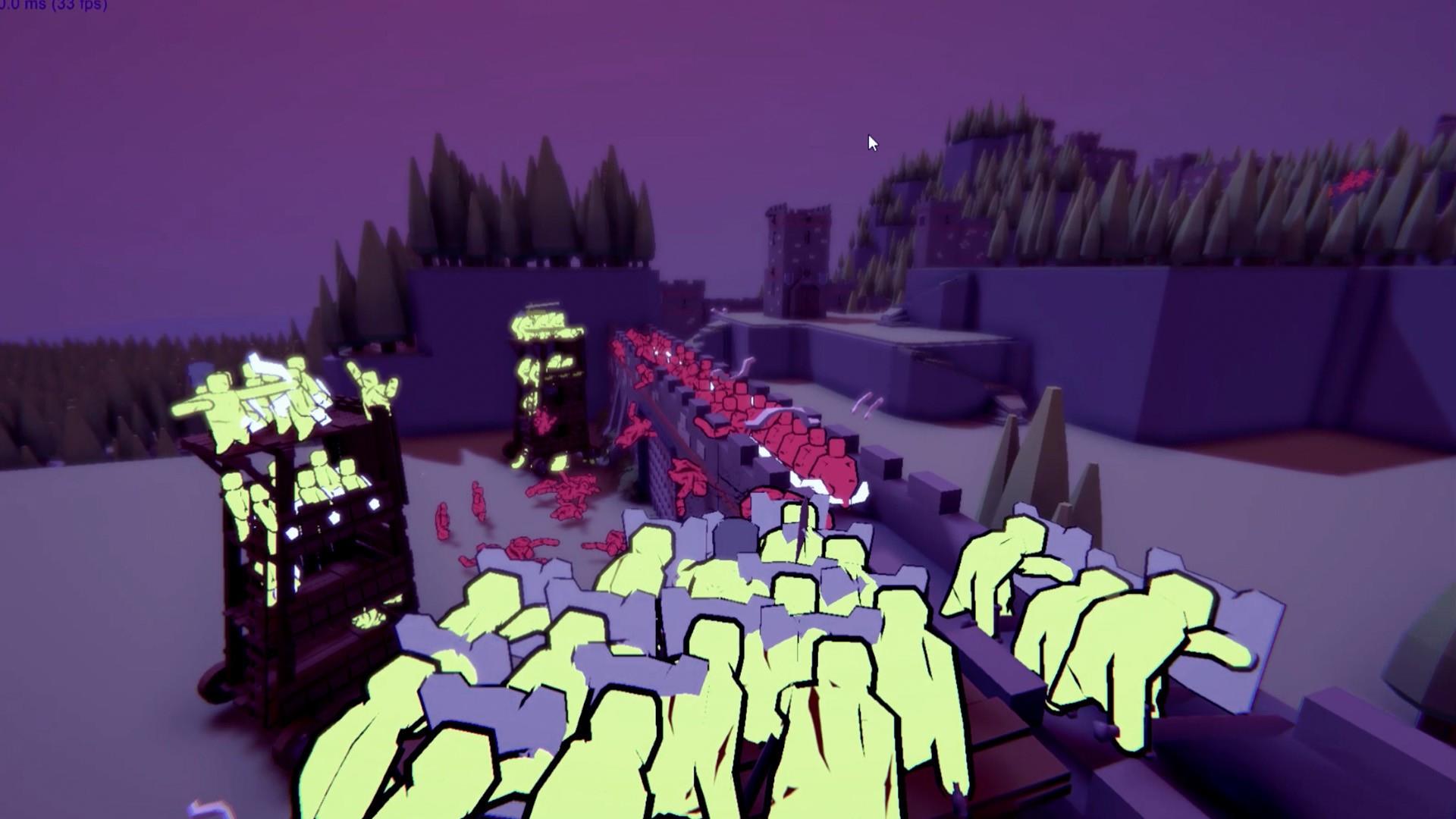 超逼真的攻城模拟器 中文版