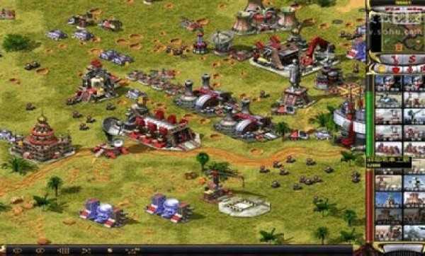 红色警戒2共和国之辉 下载单机手机版