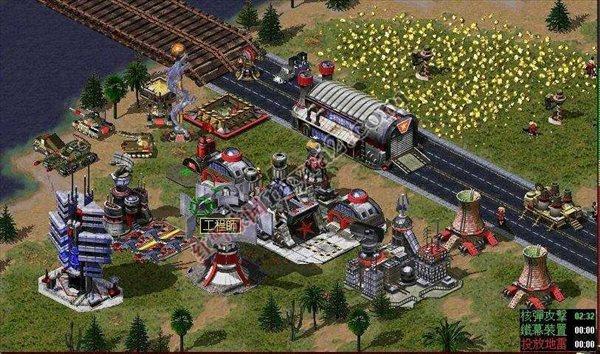 红色警戒2共和国之辉 下载单机手机版