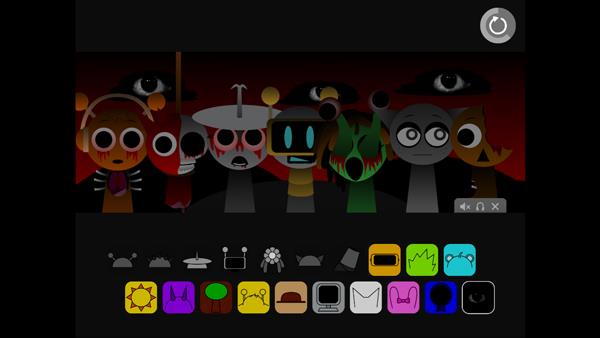 节奏盒子sprunki 网页版