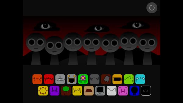 节奏盒子sprunki 网页版