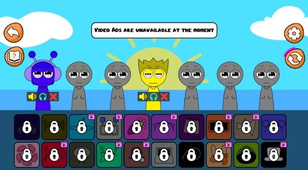 节奏盒子 魔幻的节奏