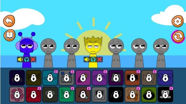 节奏盒子 魔幻的节奏