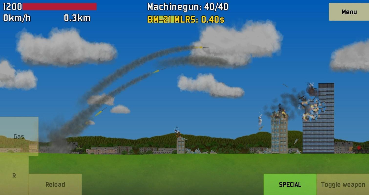 完全毁灭 中文辅助菜单