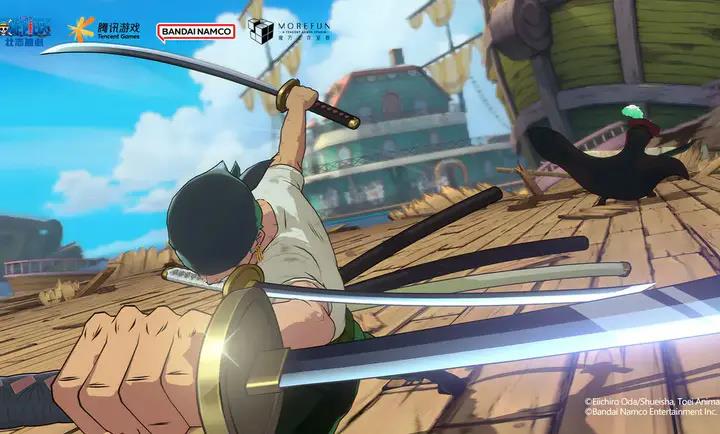 航海王壮志雄心苹果版